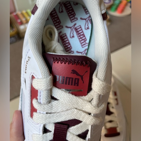 Puma Blacktop Rider Soft Sneakers - Picture 6 of 15